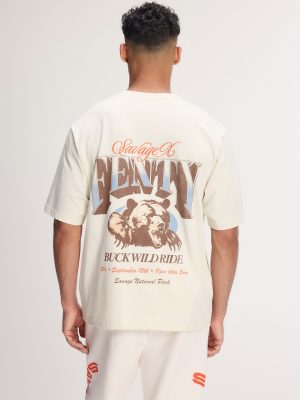 Jersey Short Sleeve Graphic Tee