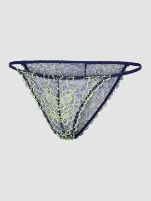 Keepsake Lace String Bikini Panty