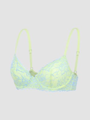 Keepsake Lace Unlined Demi Bra