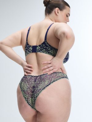 Keepsake Lace Unlined Demi Bra