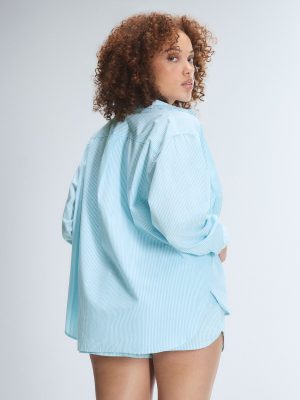 Kickback Casuals Sleep Button-Down Shirt