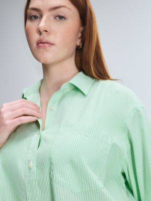 Kickback Casuals Sleep Button-Down Shirt