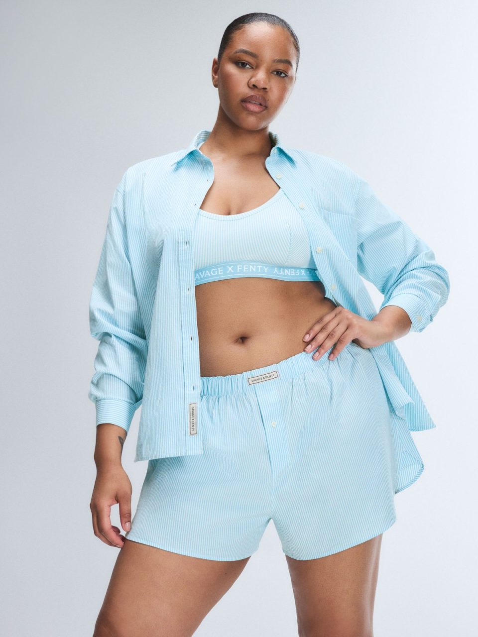 Kickback Casuals Sleep Button-Down Shirt