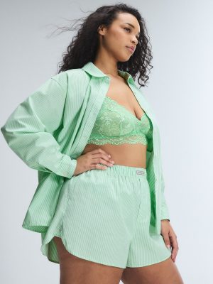 Kickback Casuals Sleep Button-Down Shirt