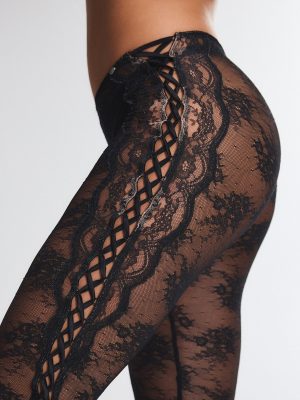 Lacestruck Flare Pant