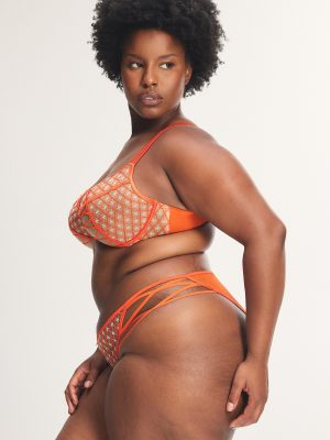 Lil Tied Up Brazilian Panty