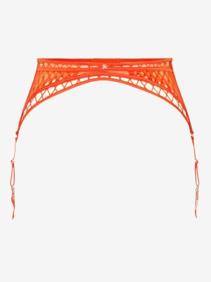 Lil Tied Up Garter Belt