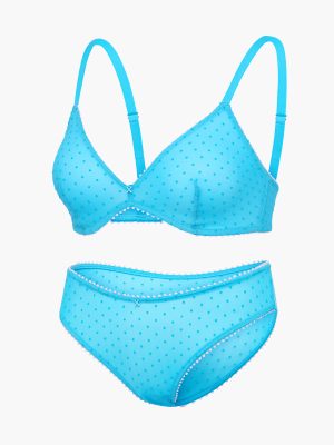 Mesh Around 2-Piece Set