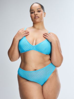 Mesh Around 2-Piece Set