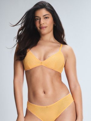 Mesh Around Bralette