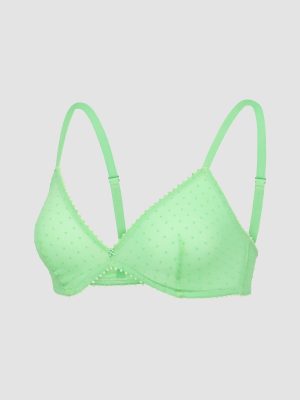 Mesh Around Bralette