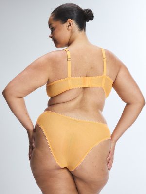 Mesh Around Bralette