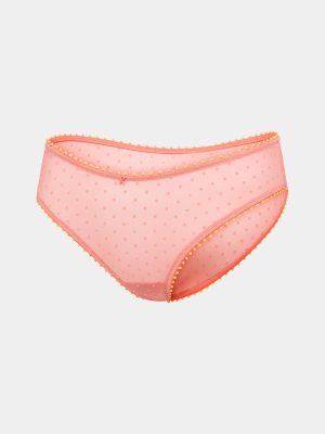 Mesh Around Cheeky Panty