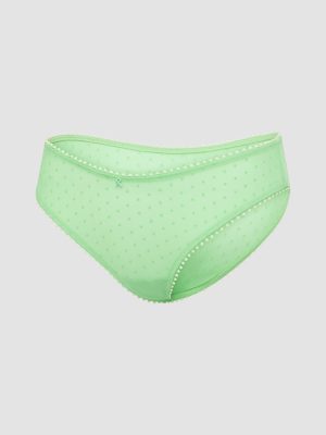 Mesh Around Cheeky Panty