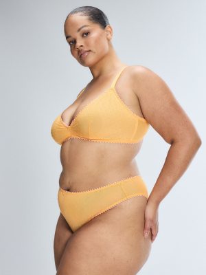 Mesh Around Cheeky Panty