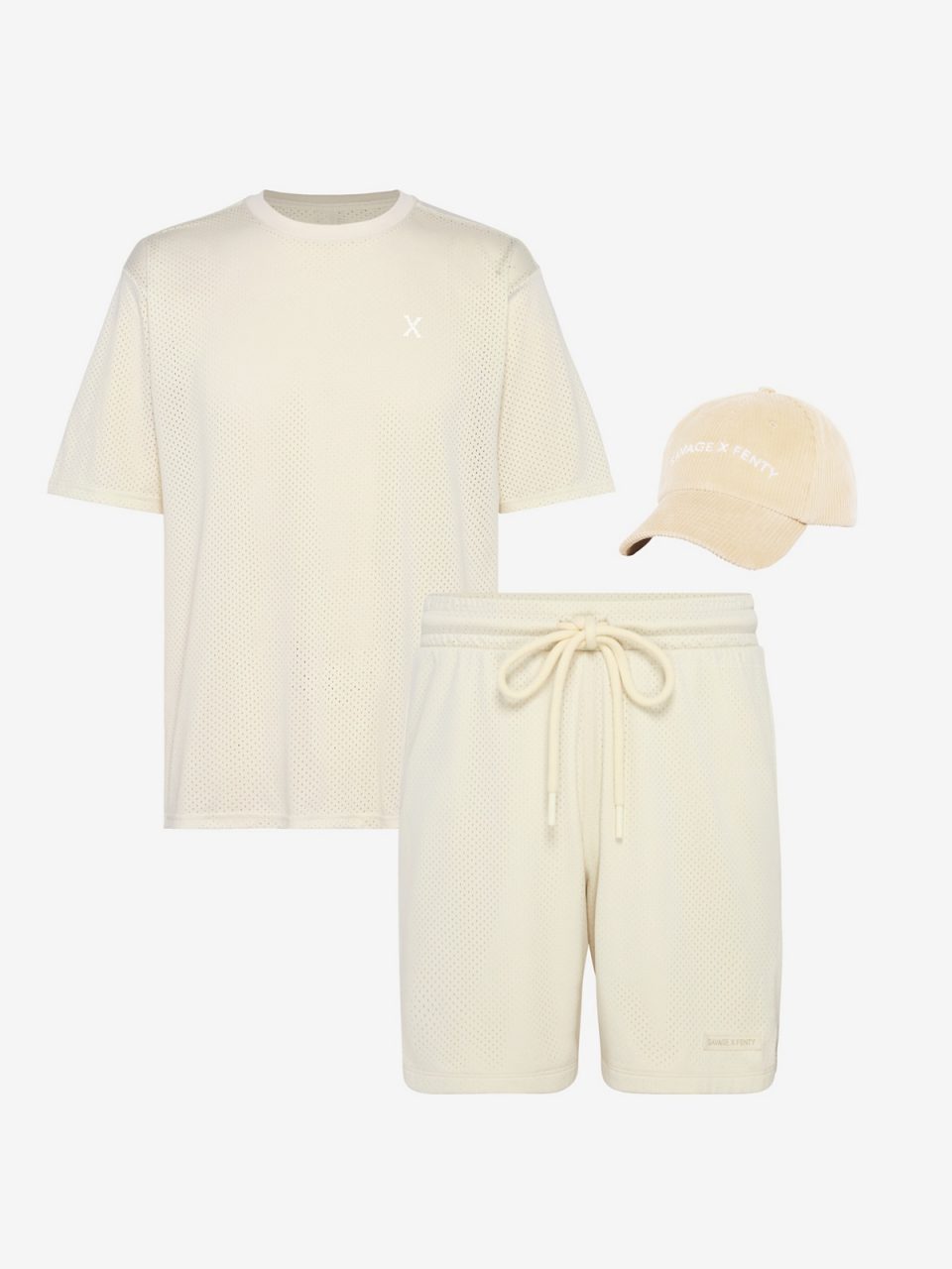 Mesh City Baller Jersey 3-Piece Set
