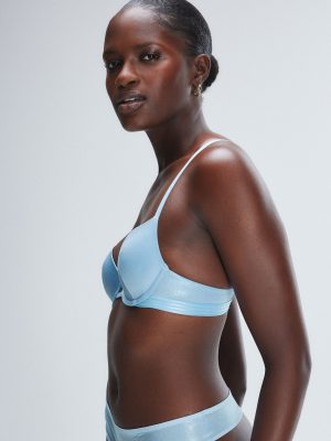 NEW Microfiber T-Shirt Bra