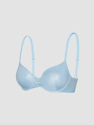 NEW Microfiber T-Shirt Bra