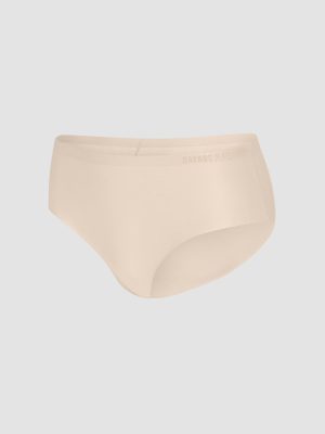 NEW Microfiber No-Show Hipster Panty