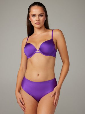 NEW Microfiber T-Shirt Bra