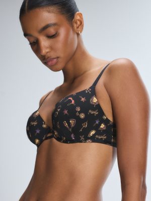 NEW Microfiber T-Shirt Bra