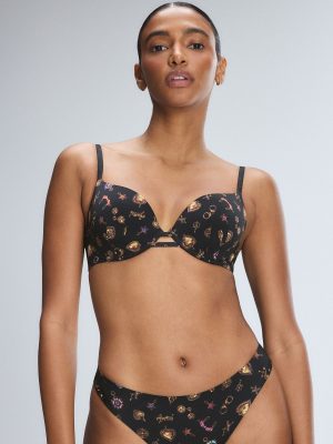 NEW Microfiber T-Shirt Bra