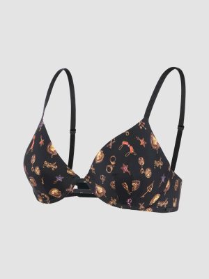 NEW Microfiber T-Shirt Bra