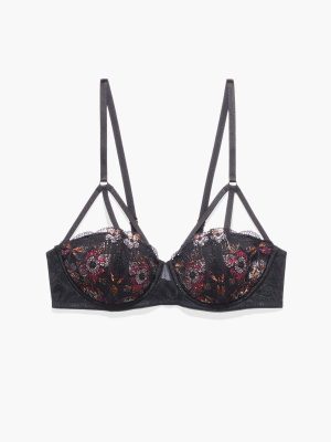 Nymph Nouveau Lace Balconette Bra