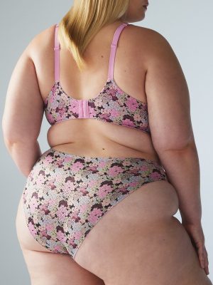 Penthouse Sweet Lace High-Leg Bikini Panty