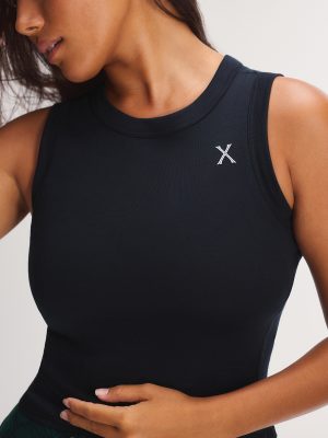 Plot Twist Crossover Tank