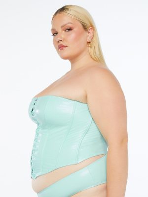 Queen of the Galaxy Corset