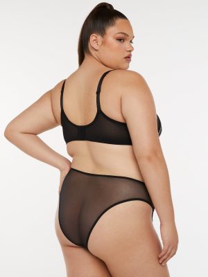 Renaissance Rose Brazilian Panty