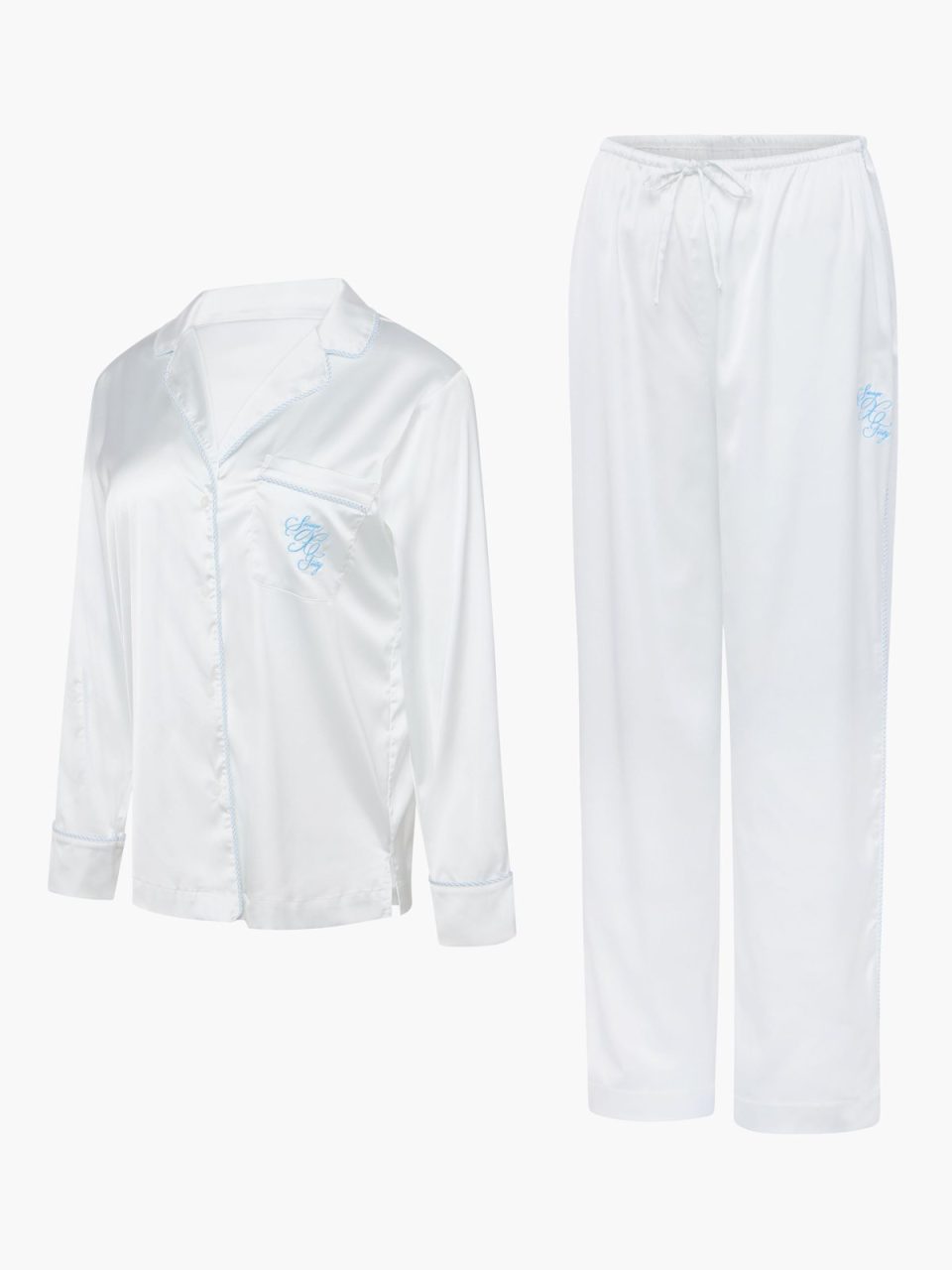 Satin Ever After 2-Piece Set