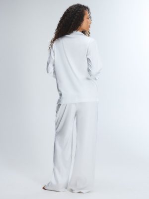 Satin Ever After Sleep Pant