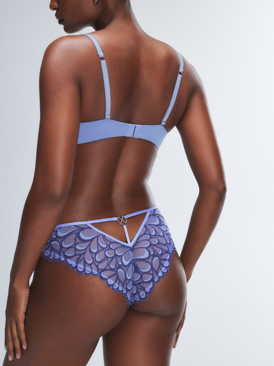 Savage Not Sorry Lace Cheeky Panty