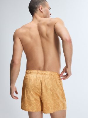 Savage X Satin 4-Piece Boxer Set