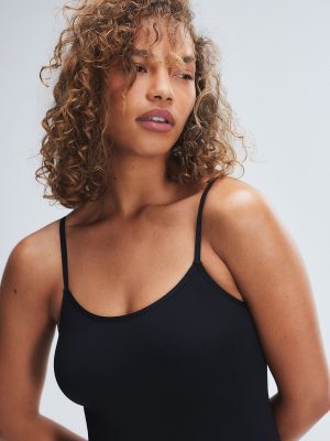 Seamless Bodysuit Teddy