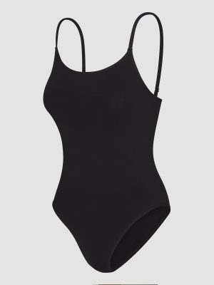 Seamless Bodysuit Teddy