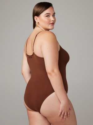 Seamless Bodysuit Teddy