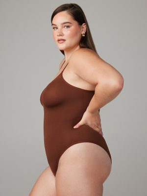 Seamless Bodysuit Teddy