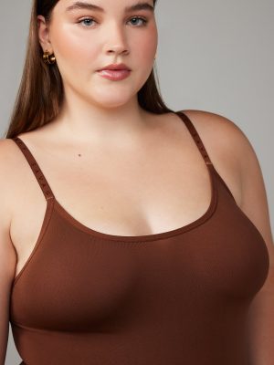 Seamless Bodysuit Teddy