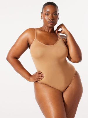 Seamless Bodysuit Teddy