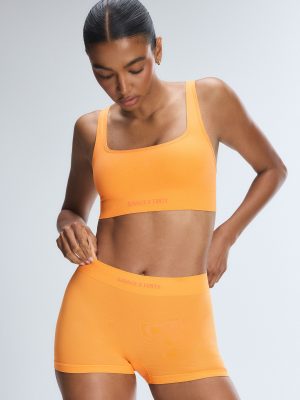 Seamless Boy Short 2-Piece Set