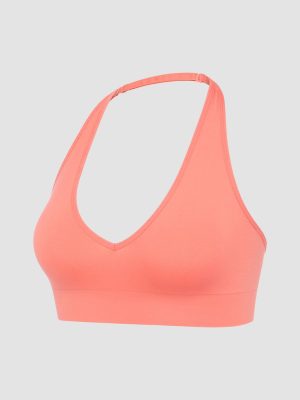 Seamless Halter Bralette