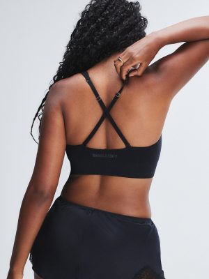 Seamless Halter Bralette