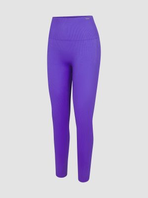 Seamless Rib Sport High-Waist Legging