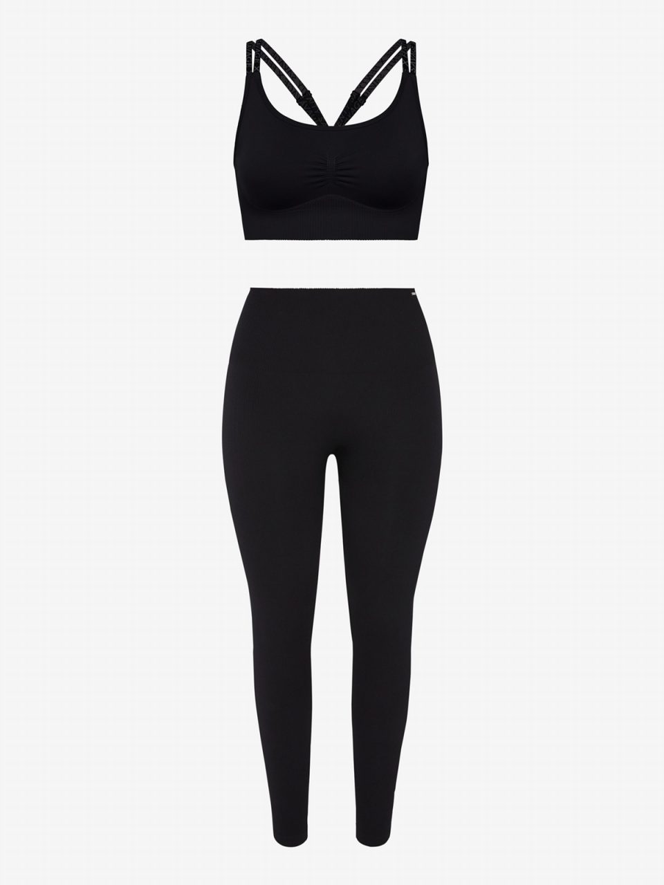 Seamless Sport Low-Impact 2-Piece Set