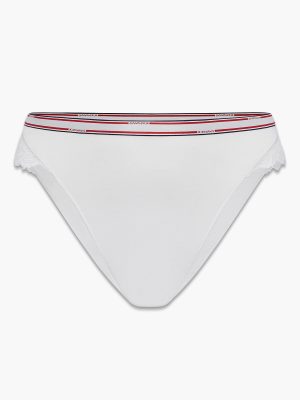 Serving Courtside Brazilian Panty