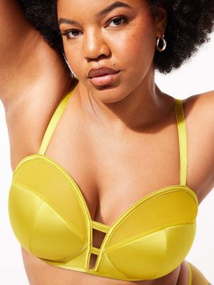 Sexties Overwire Bralette