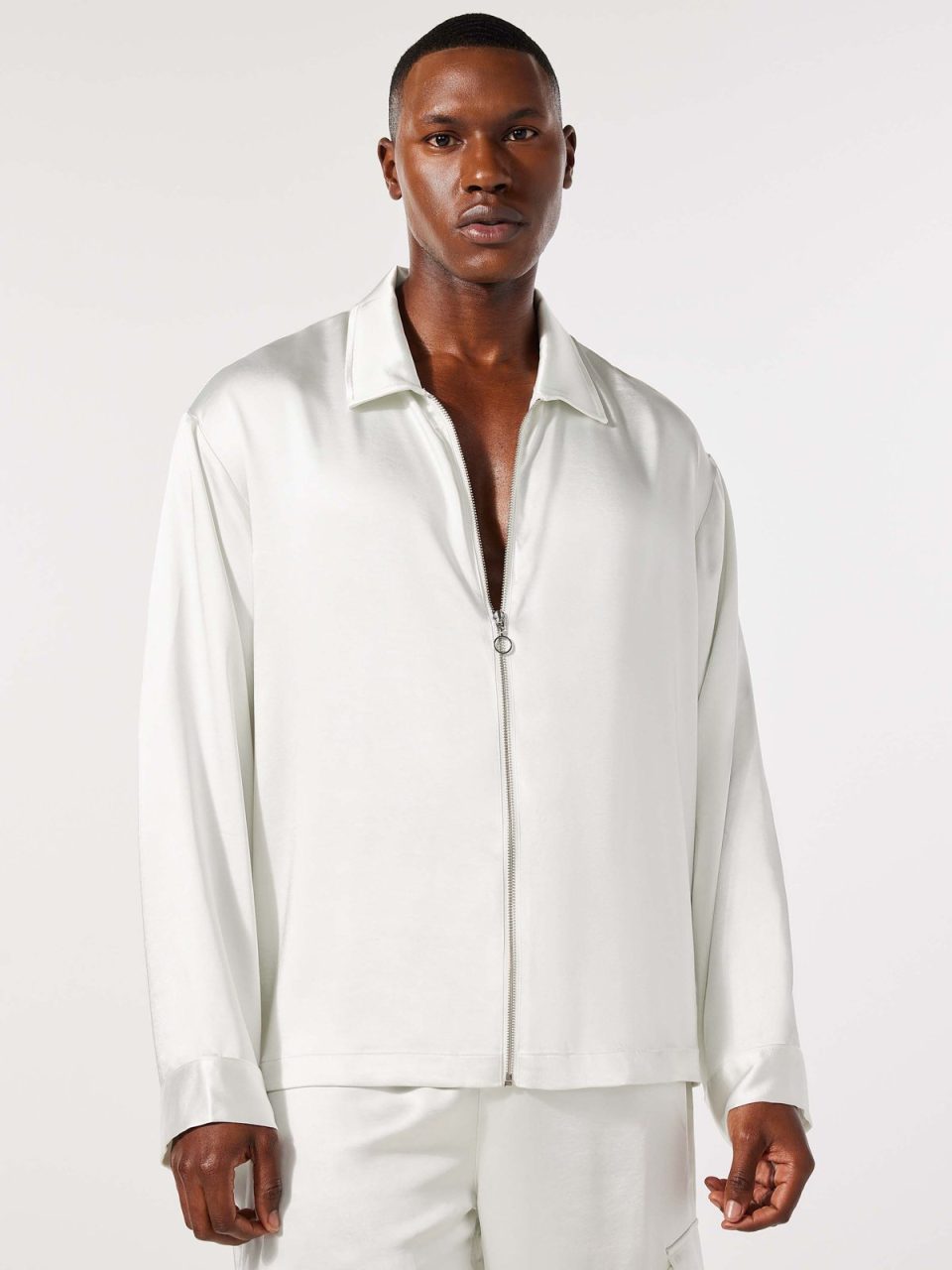 Sexties Satin Sleep Top